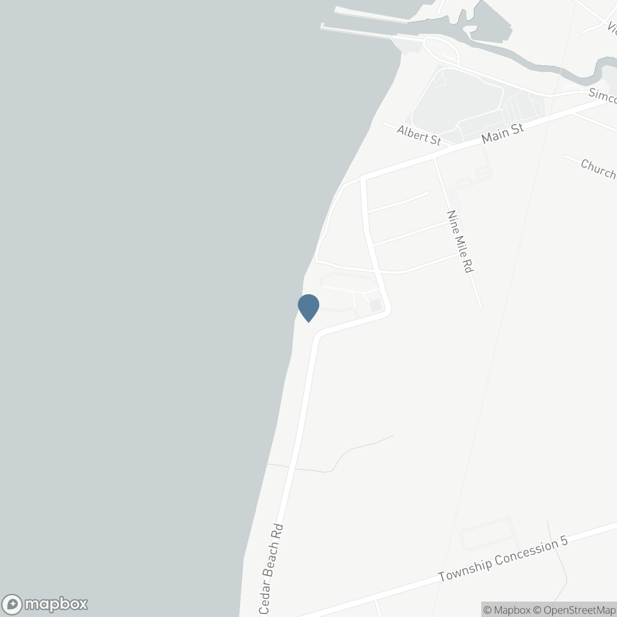 38 - 194 CEDAR BEACH ROAD, Brock, Ontario L0K 1A0